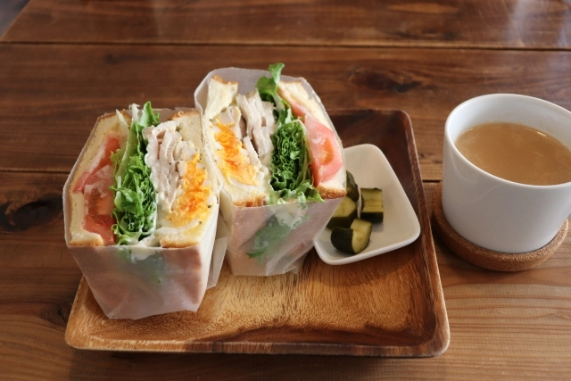 レタス料理6