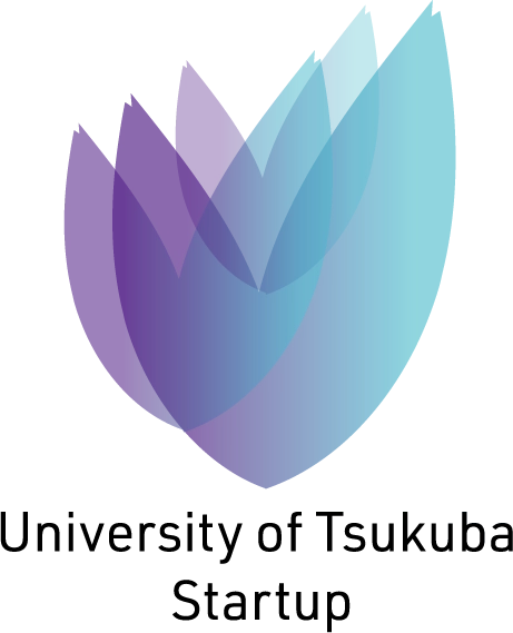 University of Tsukuba Startup ロゴ